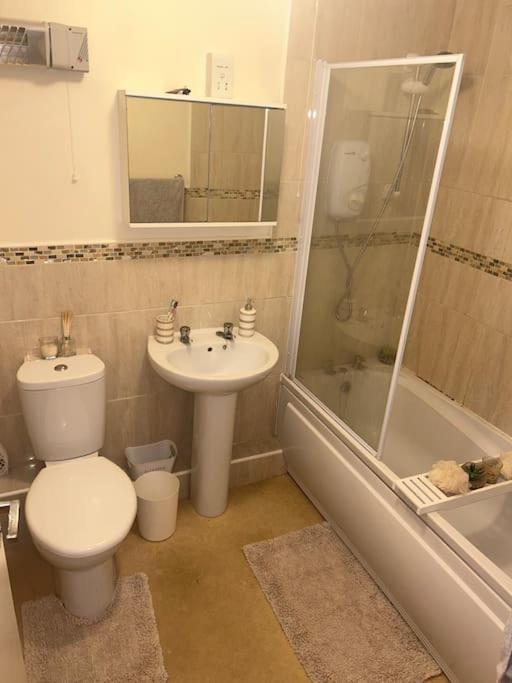 1 Bedroom Flat, Bournemouth Exterior photo